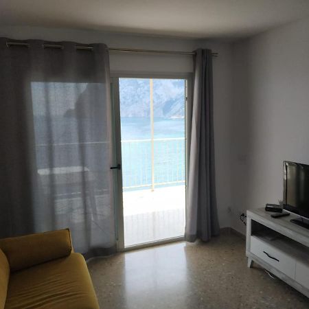 Appartement Ca Vicent à Calp Extérieur photo