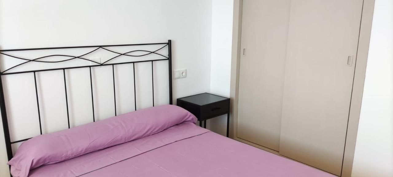 Appartement Ca Vicent à Calp Extérieur photo