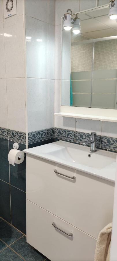 Appartement Ca Vicent à Calp Extérieur photo