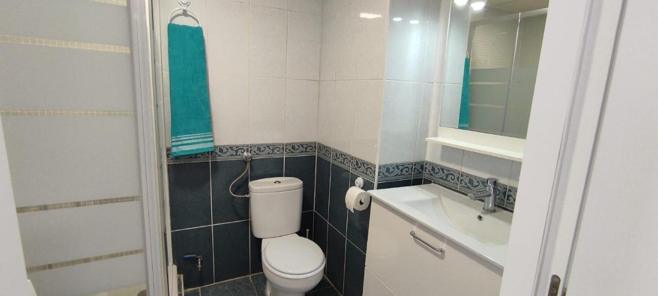 Appartement Ca Vicent à Calp Extérieur photo