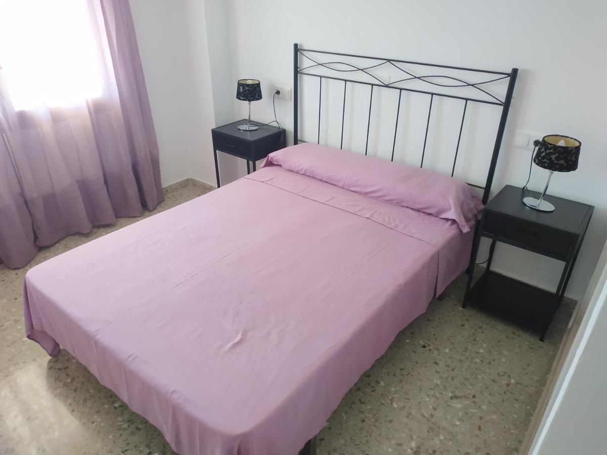 Appartement Ca Vicent à Calp Extérieur photo