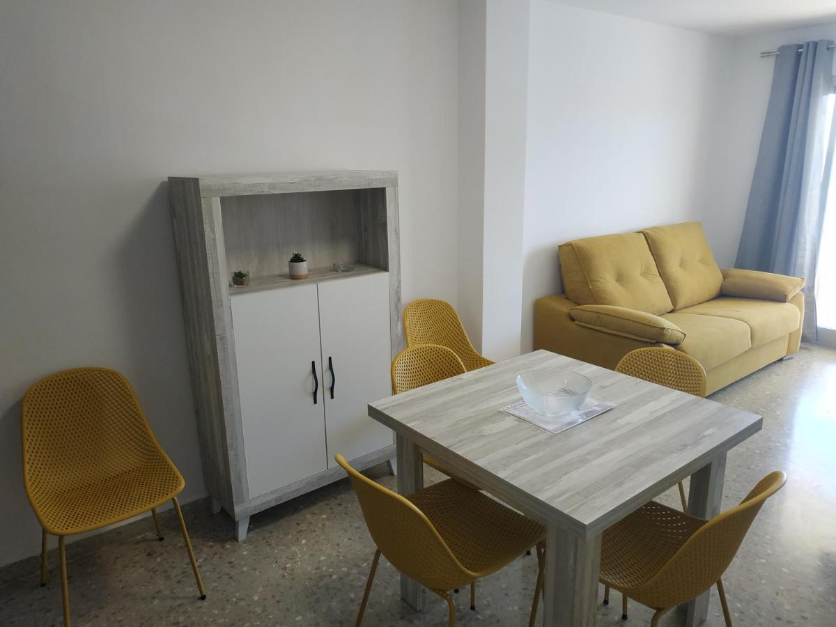 Appartement Ca Vicent à Calp Extérieur photo