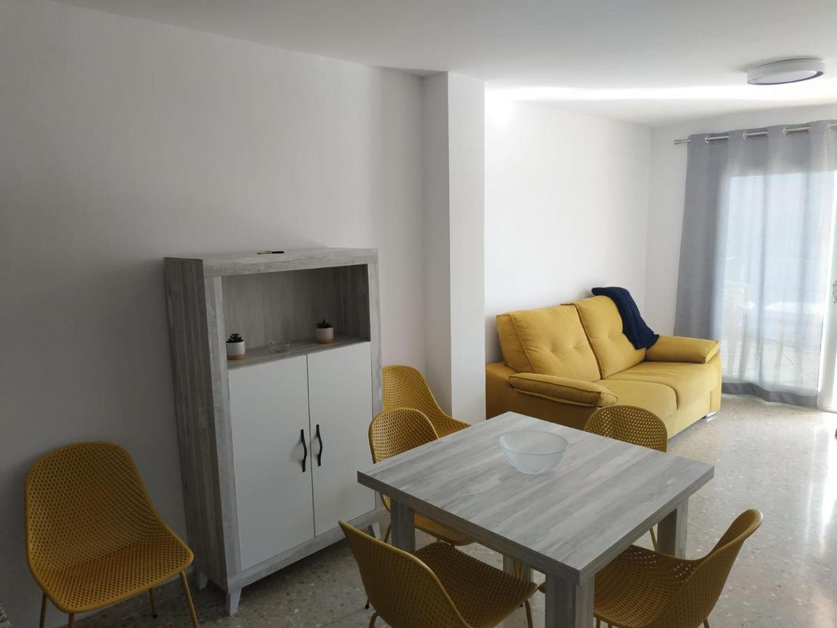 Appartement Ca Vicent à Calp Extérieur photo