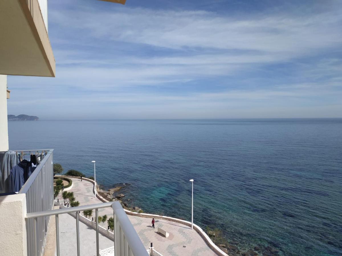Appartement Ca Vicent à Calp Extérieur photo