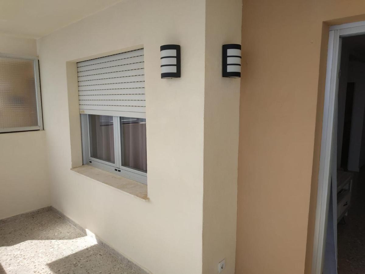 Appartement Ca Vicent à Calp Extérieur photo